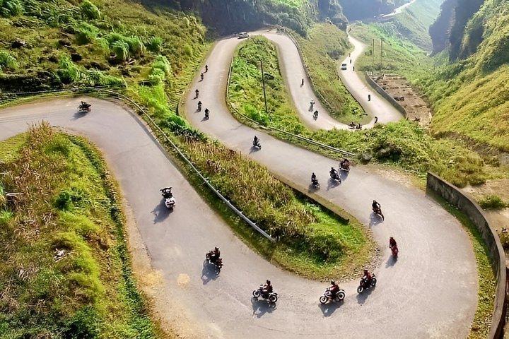 3-Day Ha Giang Loop Tour (small group with easy rider)