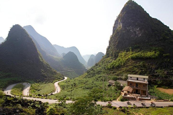 3-Day Ha Giang Loop Tour (small group with easy rider)