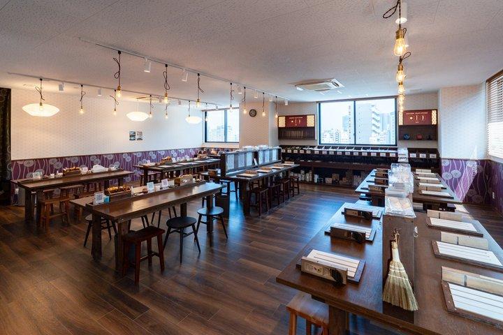 Tokio : Clase de fabricación de palillos Asakusa