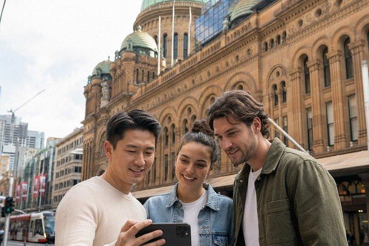 Sydney Outdoor Escape Game: Självstyrt stadsäventyr