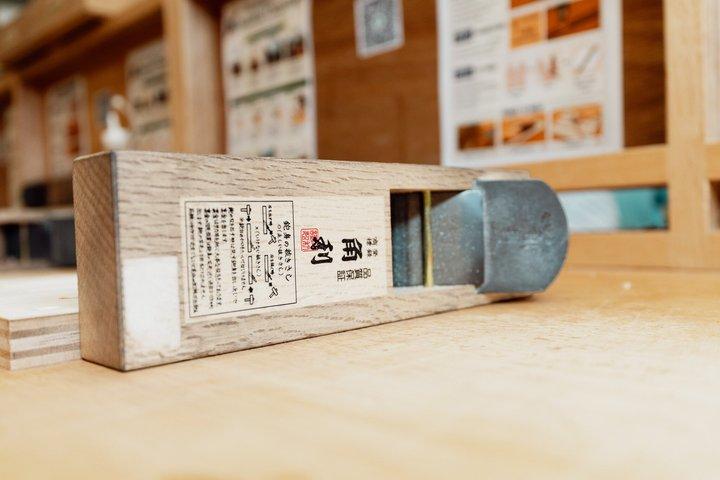 Tokyo Shinjuku Chopsticks Making Class