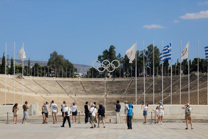 Athens Cape Sounio and Temple of Poseidon Sunset Tour