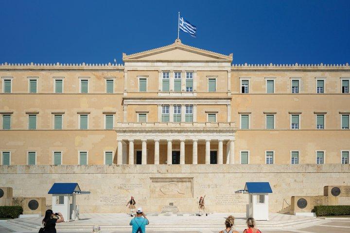 Athens Cape Sounio and Temple of Poseidon Sunset Tour