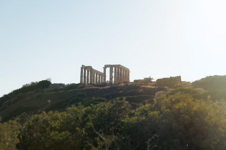 Athens Cape Sounio and Temple of Poseidon Sunset Tour