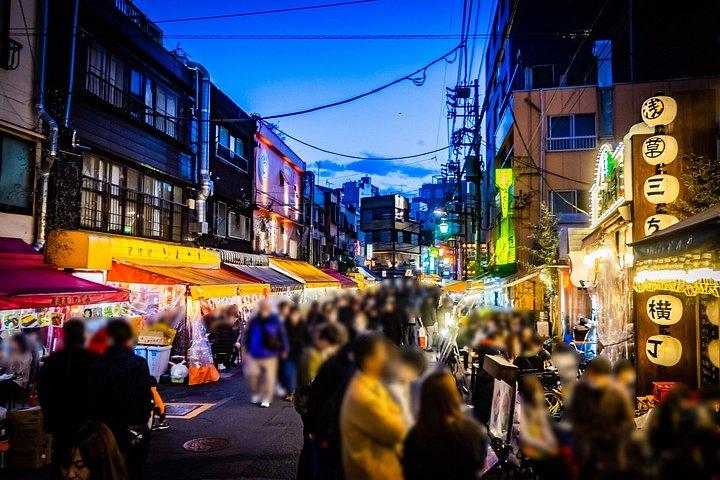 浅草の浅草寺でレコレド