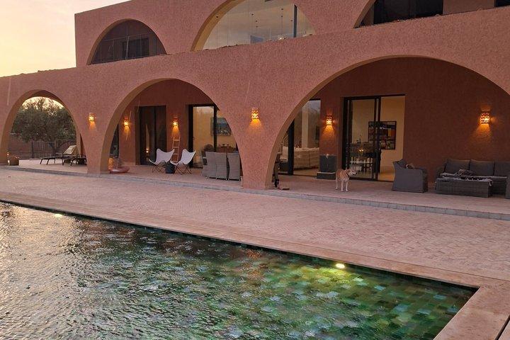 PRIVATE Moroccan Cooking Class in Marrakech with Hotel Transfers