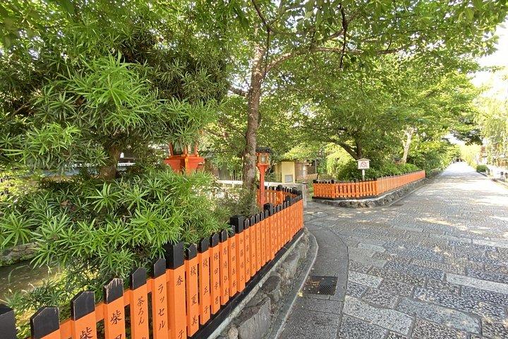 Kyoto Highlights Walking Tour for First-Time Visitors