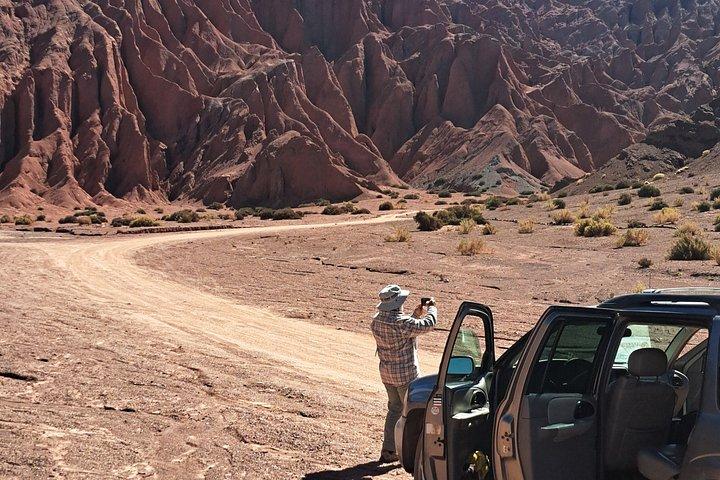 Rainbow Valley and Petroglyphs 5-Hour Cultural Tour