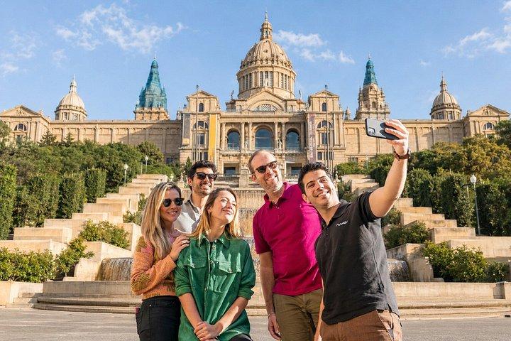 バルセロナ:モンジュイック、ケーブルカー、ハーバークルーズ、旧市街ツアー