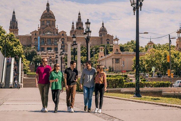 バルセロナ：モンジュイック、ケーブルカー、ハーバークルーズ、旧市街ツアー