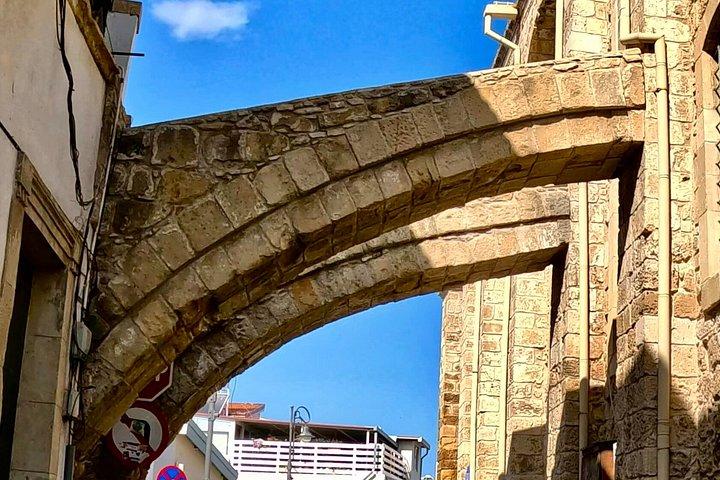 Cyprus: Privé Larnaca Stadsrondvaart & Glasbodemboottocht
