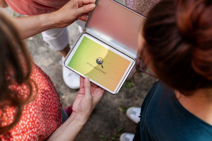 Chasse au trésor urbaine à Vienne – visite libre de la ville