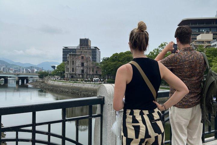 Hiroshima Peace & History Tour: Por que a bomba atômica foi lançada