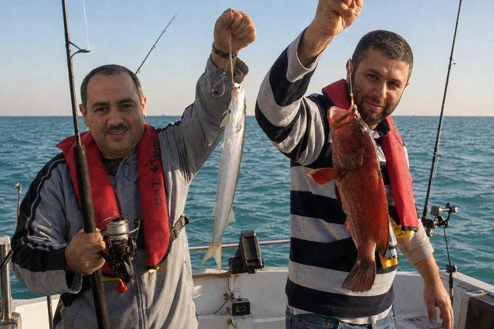 Deep Sea Fishing Dubai - Private Charter Experience