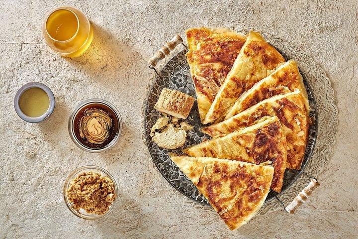 Saqqara Pyramids and Authentic Egyptian Cooking Experience