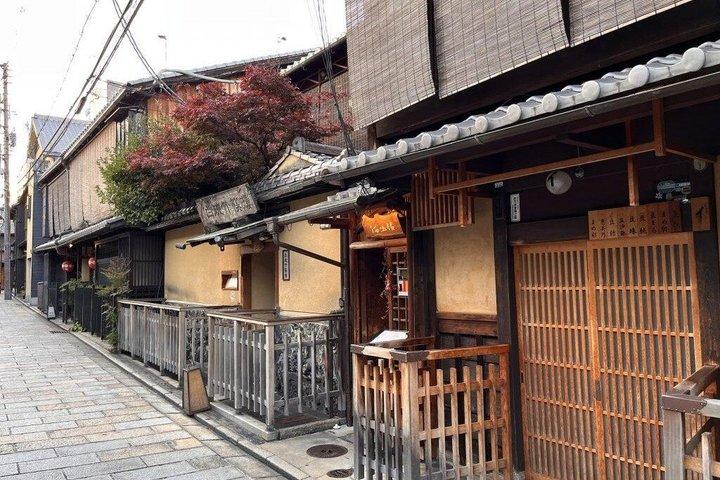 京都の見どころ英語ガイドとホテル送迎付きプライベートツアー