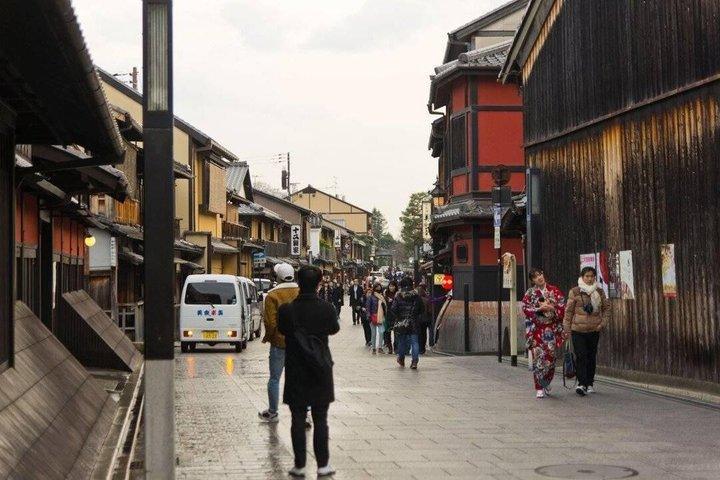 京都の見どころ英語ガイドとホテル送迎付きプライベートツアー