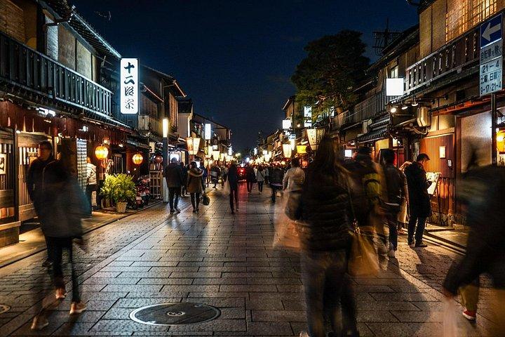 京都の見どころ英語ガイドとホテル送迎付きプライベートツアー