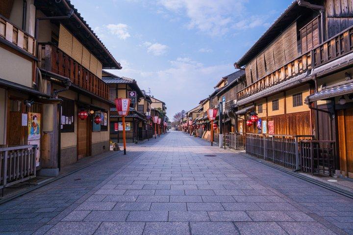 京都の見どころ英語ガイドとホテル送迎付きプライベートツアー