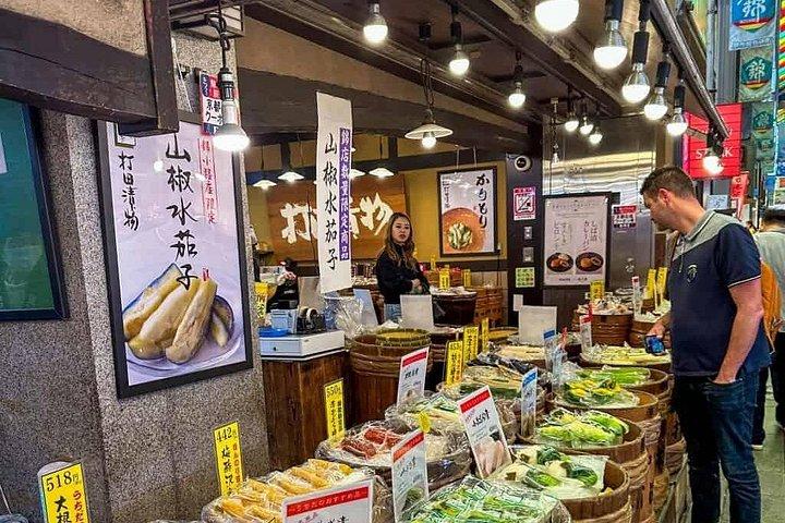 京都の見どころ英語ガイドとホテル送迎付きプライベートツアー