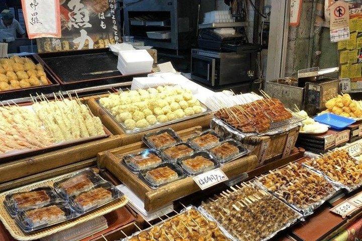 京都の見どころ英語ガイドとホテル送迎付きプライベートツアー