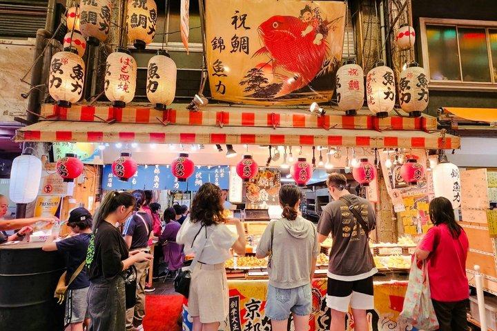 京都の見どころ英語ガイドとホテル送迎付きプライベートツアー