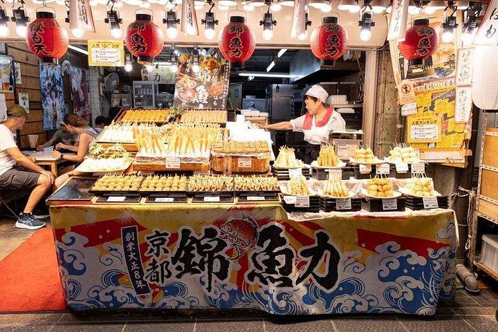 京都の見どころ英語ガイドとホテル送迎付きプライベートツアー