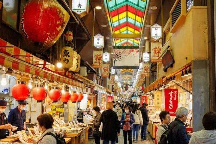 京都の見どころ英語ガイドとホテル送迎付きプライベートツアー