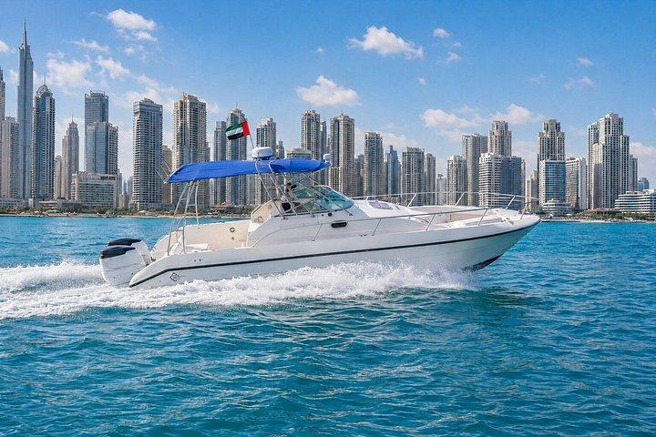 Deep Sea Fishing Dubai - Private Charter Experience