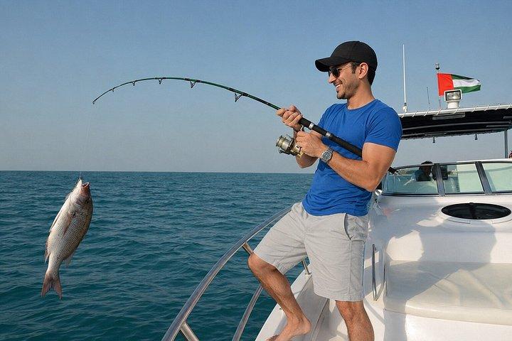 Deep Sea Fishing Dubai - Private Charter Experience