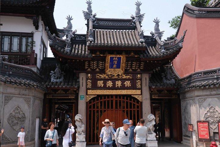 上海のハイライト：バンド、豫園、旧市街、フランス語租界