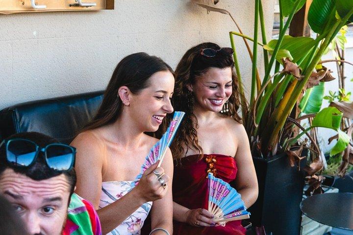 Barcelona: Guided Rooftop Wine Tasting – Enjoy 6 Spanish Wines