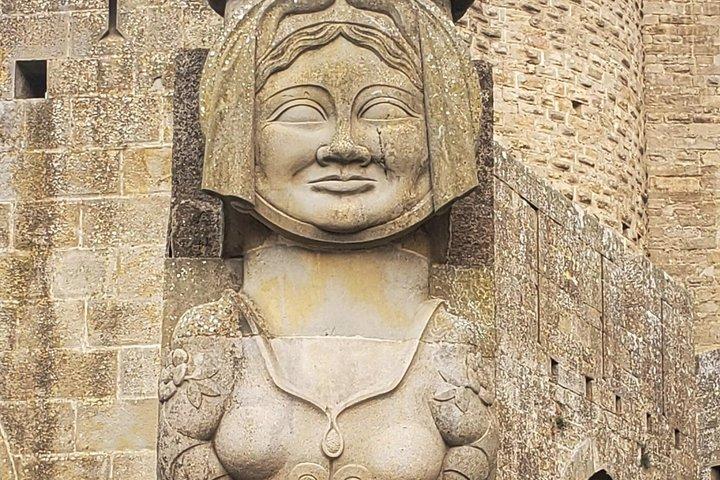 Les Remparts médiévaux de Carcassonne : une visite audio autoguidée