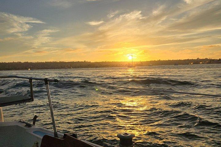 SunSet Sail in San Diego Private