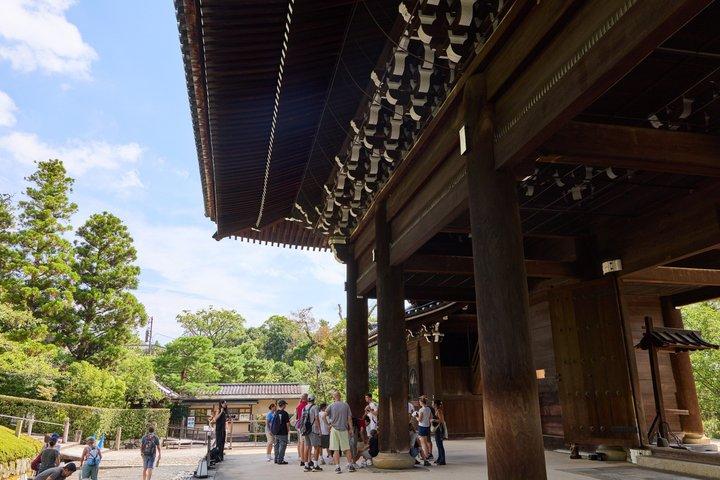 Kyoto Gion & Higashiyama Historical Walking Tour