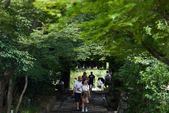 京都祇園＆東山歴史散策ツアー