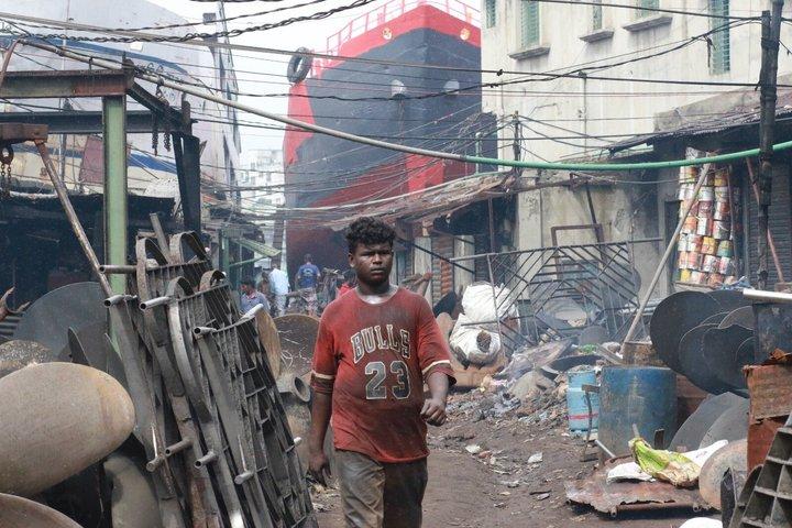 Visite privée d'une journée complète dans la ville de Dhaka