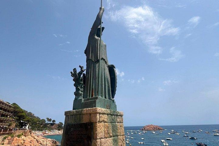 Girona & Tossa de Mar _ Excursion privée d'une journée