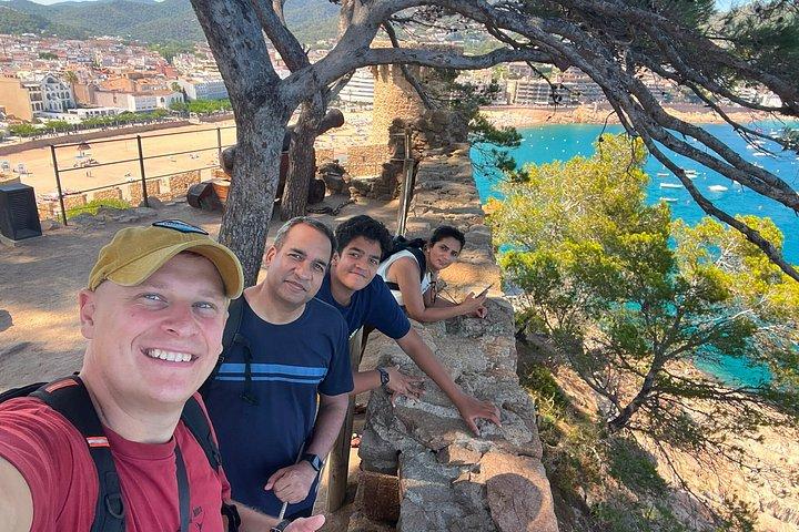Girona & Tossa de Mar _ Excursion privée d'une journée