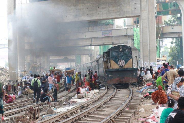 Visite privée d'une journée complète dans la ville de Dhaka