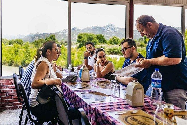 Perge, Aspendos, Side & Kurşunlu Tour with Lunch