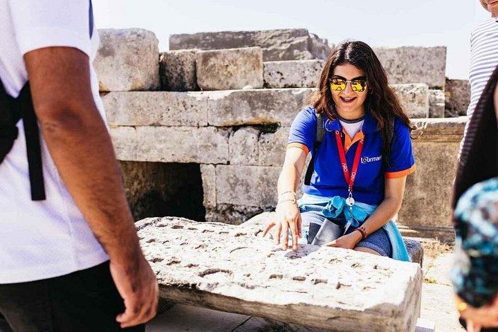 Perge, Aspendos, Side & Kurşunlu Tour with Lunch