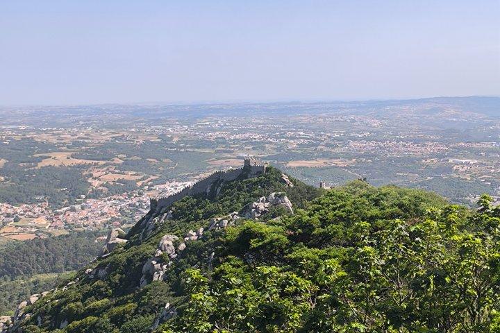 Excursion privée d'une journée à Sintra et Cascais