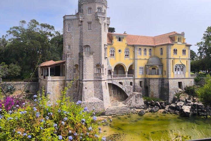 Excursion privée d'une journée à Sintra et Cascais