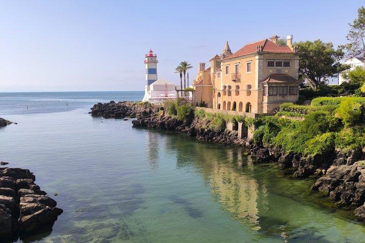 Excursion privée d'une journée à Sintra et Cascais