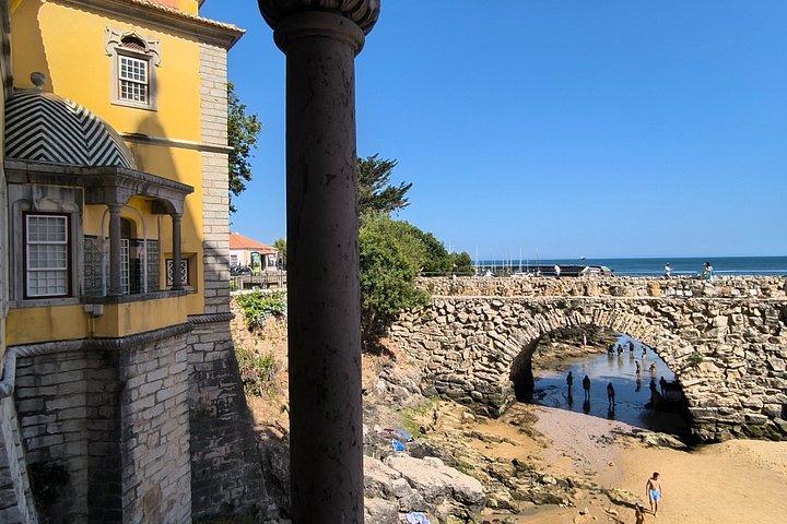 Excursion privée d'une journée à Sintra et Cascais