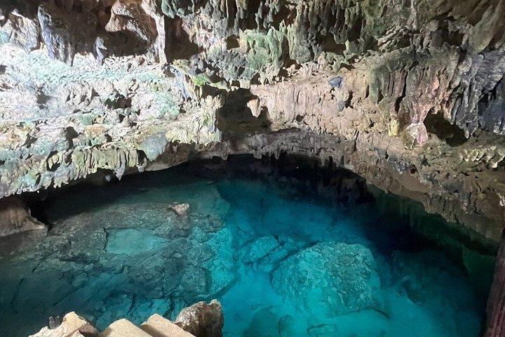 ATV og Buggy Tour i Punta Cana med strand og Cenote