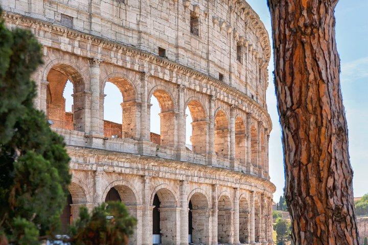 Colosseo, Foro Romano e Palatino–Biglietto d’ingresso salta fila