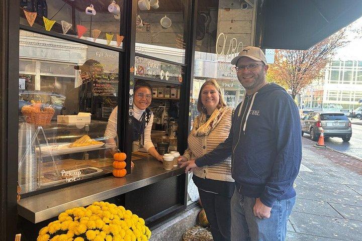 Historic Lancaster Walking Tour with Breakfast