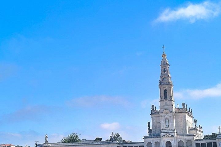 Utforska Fatima Nazare och Obidos på en privat heldagstur